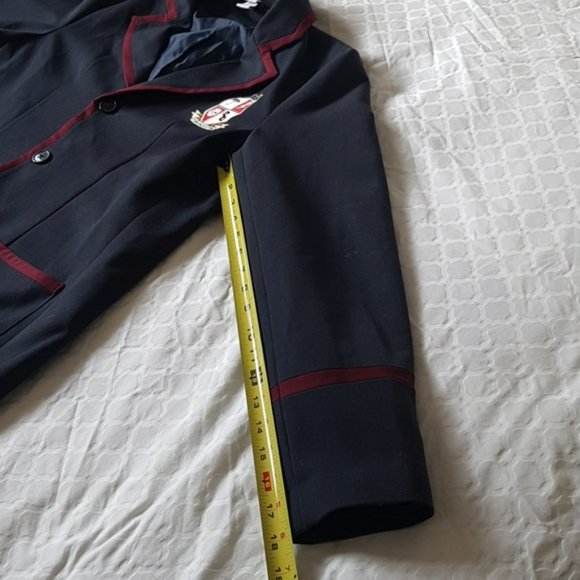 The Umbrella Academy Uniform Blazer -In Very Good Condition - Picture 9 of 11